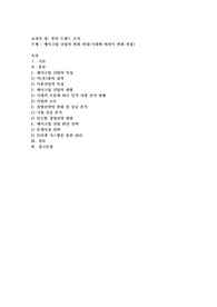 뷰티 트랜드 조사, 메이크업 산업의 변화 과정(시대에 따라서 변화 과정)