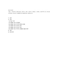 학교폭력 유형(신체, 물리적, 언어, 정신적, 따돌림, 사이버, 집단폭력) 중 하나를 선택하여 학교폭력 피해원인과 해결방안