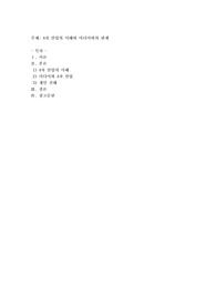 4차 산업의 이해와 미디어와의 관계