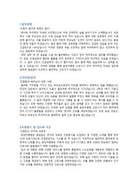 분당차병원 2021 신규간호사 최합 자소서 판매합니다