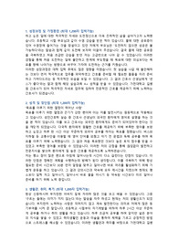 가천길병원 2021 신규간호사 최종 합격 자소서 팝니다.