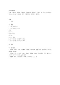 그림책의 개념과 그림책의 구성요소를 설명하고 그림책 한 권 선정하여 문학적 요소와 예술적 요소를 각각 구체적으로