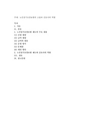 노인장기요양보험의 고찰과 간호사의 역할