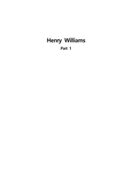 Vsim Henry Williams, 간호과정, pre&post simulation quiz, 시나리오 답과 해석