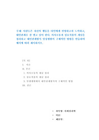 사람들은 자신의 행동을 타인에게 설명하고자 노력하고, 대인관계를 잘 맺고 싶어 한다. 의사소통과 상호작용의 개념을 정리하고 대인관계방식 일상생활의 구체적인 방법을 연습하여 예시에 따라 제시하시오.