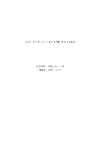 조선대 레저스포츠 스키 스키의 장비 및 기본 기술과 스키를 통한 운동효과