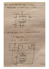 A+ 아날로그및디지털회로설계 실습 예보_switching mode power supply