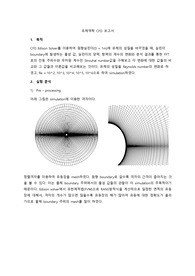 유체역학 CFD 보고서 _ 서울대학교