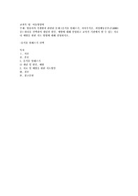 영유아의 식생활과 관련된 문제 (음식물 알레르기, 치아우식증, 과잉행동증후군(ADHD) 중) 하나를 선택하여 개념과 원인, 예방