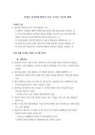 경계선 성격장애 환자의 치료 구조화- 기능과 형태