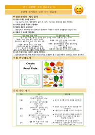 CKD 만성신장질환 환자대상 교육자료 (통신문)