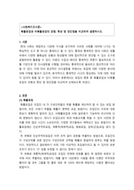 사회복지조사론-확률표집과 비확률표집의 유형, 특성 및 장단점을 비교하여 설명하시오