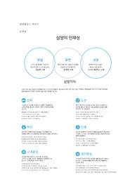 &lt;최종합격&gt; 삼양그룹 자기소개서 (영업마케팅)