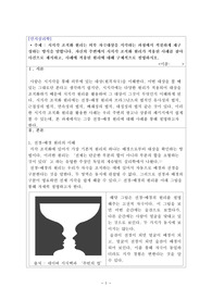 시지각 조직화 원리는 외부 자극대상을 지각하는 과정에서 적절하게 재구성하는 방식을 말합니다. 자신의 주변에서 시지각 조직화 원리가 적용된 사례를 찾아 사진으로 제시하고, 사례에 적용된 원리에 대해 구체적으로 설명하시오.