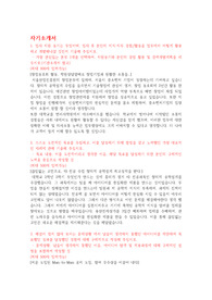 2022년 서울산업진흥원 자소서(상반기, 신입)