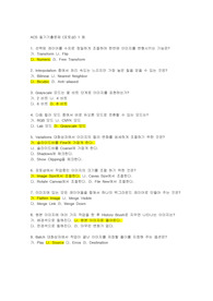 파워포인트&amp;포토샵 족보