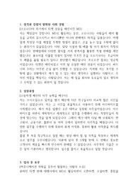 아이스크림미디어 영업지원 부문 합격 자기소개서