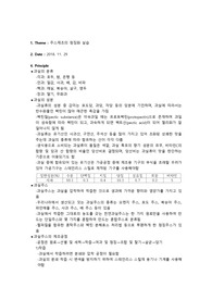 [식품가공학] A+ 주스의 청징화 실습 [고찰 자세히]