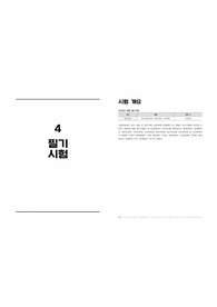 2020 서울의료원 합격 자소서 및 필기시험