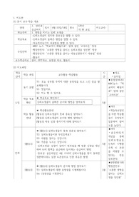 심폐소생술 이론 강의안, 간호학과 교생실습