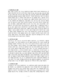 A+ 철학 과제) 파르메니데스, 고르기아스, 소크라테스의 철학 비교논술