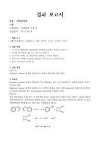 야광팔찌 만들기