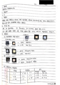 일반화학및실험2 화학전지와 전기화학적 서열 결과레포트