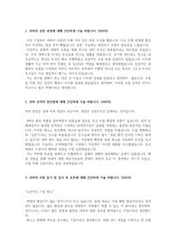 만도 차량용 소프트웨어 합격 자소서