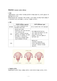 여성간호학 주제발표-제왕절개분만