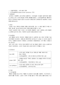 근골격계장애, 손과 발의 장애 문헌고찰