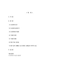 도산공원 견학문 입니다.