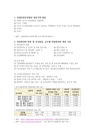 건설안전공학 주요 문제와 답