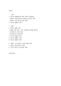 한국사회에서 국가적 책임의 청소년 일탈문제_사회적 책임문제, 청소년 일탈 사례, 국가차원의 다양한 방법 모색