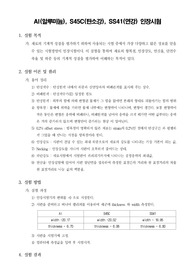 [재료공학실험]Al(알루미늄), S45C(탄소강), SS41(연강) 인장시험