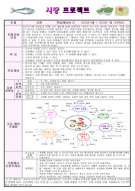 시장 프로젝트 계획안