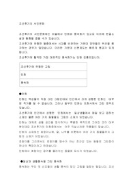 조선후기의 서민문화