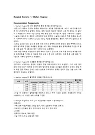 브이심 vsim Scenario 1 Marilyn Hughes, 4 Vernon Watkins, 5 Lloyd Bennett