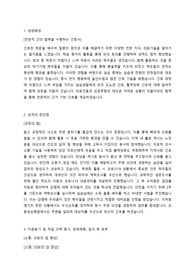 한림대학교 강동성심병원 합격 자소서