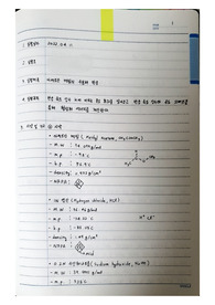 아세트산 메틸 수분해 반응