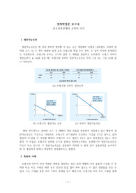 상호의존관계와 교역의 이득