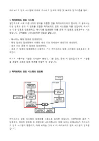 하이브리드암호시스템&amp;암호화과정