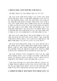 인간행동과사회환경-인간만의 특유한 행동 외