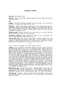 일반화학실험1 실험레포트 (원소의 방출 스펙트럼)
