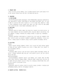 여성건강간호학 피임법 자료정리입니다.