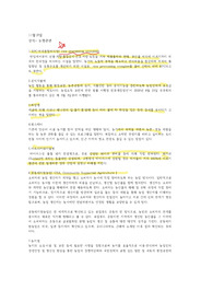 지역농협 필기상식 및 면접상식 정리모음
