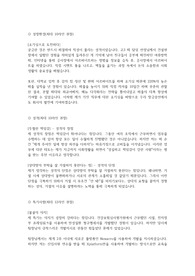 장금상선 합격자소서
