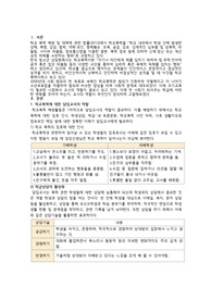 학교폭력에 대한 담임교사의 역할