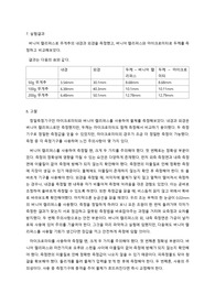버니어 캘리퍼스와 마이크로미터_결과레포트