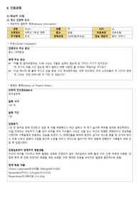[A+] [정신간호학실습] 드림널스 시뮬레이션 간호과정_양극성장애