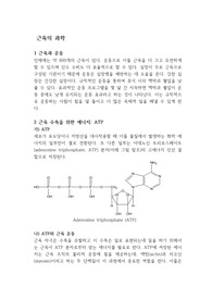 근육의 과학